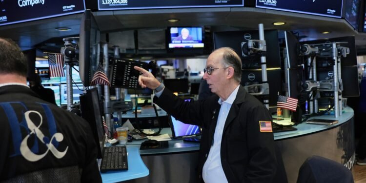How much further can this Teflon market go? Here's what traders say