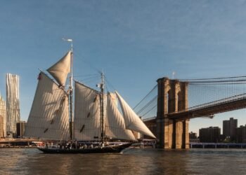 How to Experience the Vintage Sailing Parade That Will Take Over NYC on July 4