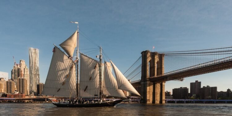 How to Experience the Vintage Sailing Parade That Will Take Over NYC on July 4