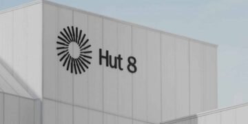 Hut 8 stock nears 35% surge after $9.8B AI data center lease
