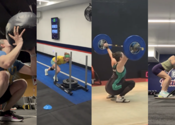 Hyrox Race Live Blog: Watch Our Runner and Our Weightlifter Take on the Latest Viral Fitness Competition