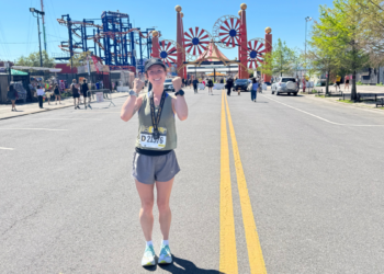 I Ran a Half-Marathon the Garmin Forerunner 970 on One Wrist and This AmazFit Running Watch on the Other, and Here's How They Compared