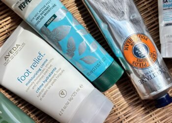 I Tried $227 Worth Of Foot Cream For Dry & Cracked Feet