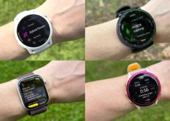 I Tried These Four Fitness Watches to See Which Was Best for Hyrox Training