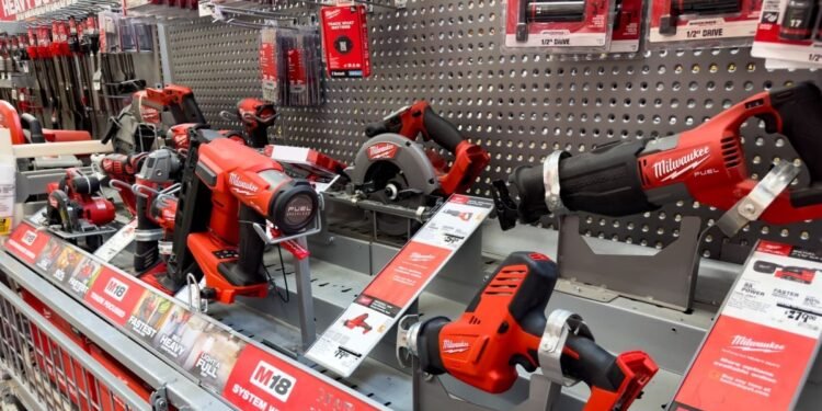 I Use These Milwaukee Tools Every Day, and They're up to 50% Off Ahead of Memorial Day