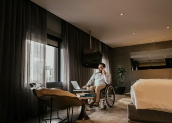 I use a wheelchair and my apartment elevator has been broken for 16 days. I haven’t been reimbursed for my hotel. Do I have a legal case?