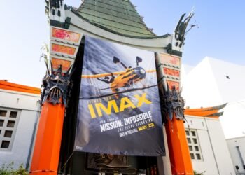 IMAX, MRK, EL and more