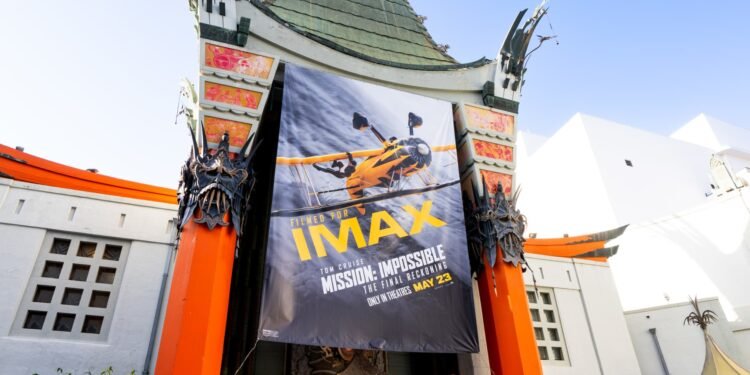 IMAX, MRK, EL and more