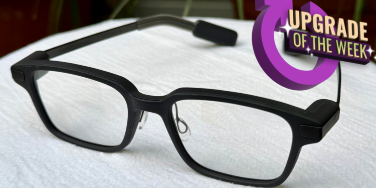 I'm Obsessed With the 'Conversate' App on These Smart Glasses