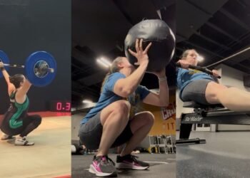 I’m a Weightlifter, and This Is How I’m Training for a Hyrox Race