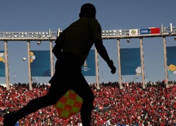 In Casablanca, the Soccer Stadium Tells the Story of the City