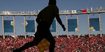 In Casablanca, the Soccer Stadium Tells the Story of the City