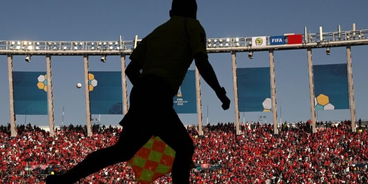 In Casablanca, the Soccer Stadium Tells the Story of the City