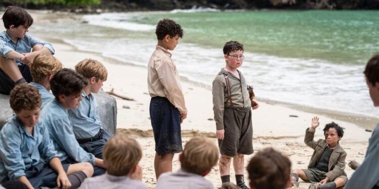 In ;Lord of the Flies,' Malaysia's Beaches and Dense Rainforest Make the Perfect Locations