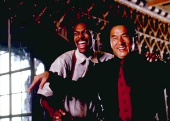 In pushing for ‘Rush Hour 4,’ Trump is acting like a shadow executive producer