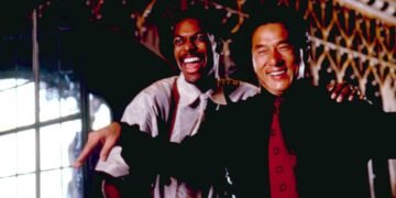 In pushing for ‘Rush Hour 4,’ Trump is acting like a shadow executive producer