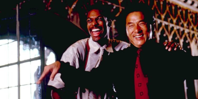 In pushing for ‘Rush Hour 4,’ Trump is acting like a shadow executive producer