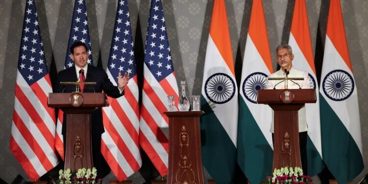 India, US discuss Middle East, trade as US cites progress on Iran conflict