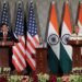 India, US discuss Middle East, trade as US cites progress on Iran conflict