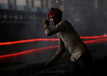 India’s factory growth stays sluggish in April amid war-led soaring costs, PMI shows