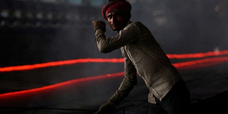 India’s factory growth stays sluggish in April amid war-led soaring costs, PMI shows