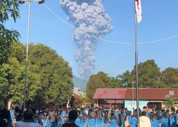 Indonesia locates two Singaporeans missing after Mount Dukono eruption