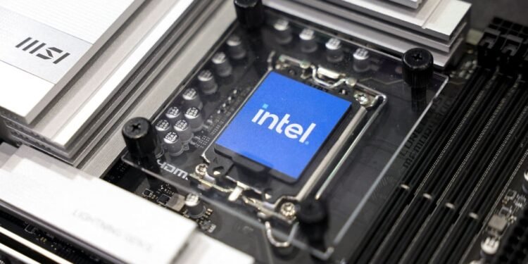 Intel’s stock could achieve a never-before-seen feat as Apple enthusiasm builds