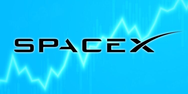 Investors are flocking to an offshore crypto platform for an early shot at trading the SpaceX IPO