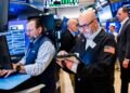 Investors are leaving cash to buy stocks. That's a sell signal, Bank of America says