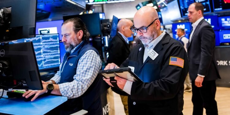 Investors are leaving cash to buy stocks. That's a sell signal, Bank of America says