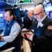 Investors are leaving cash to buy stocks. That's a sell signal, Bank of America says