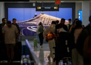 Investors betting the Iran war is ending are buying up travel stocks