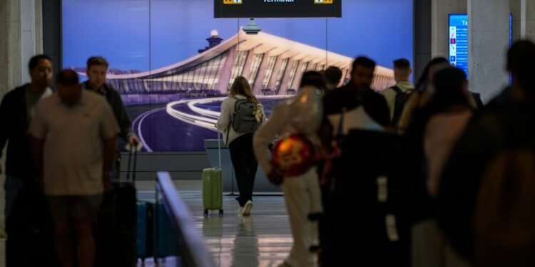 Investors betting the Iran war is ending are buying up travel stocks