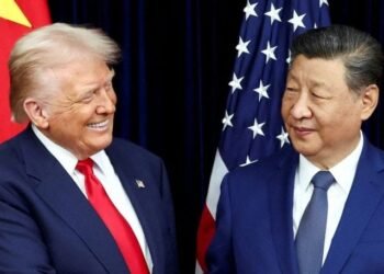 Investors seek signs of easing US-China tensions ahead of Trump-Xi talks