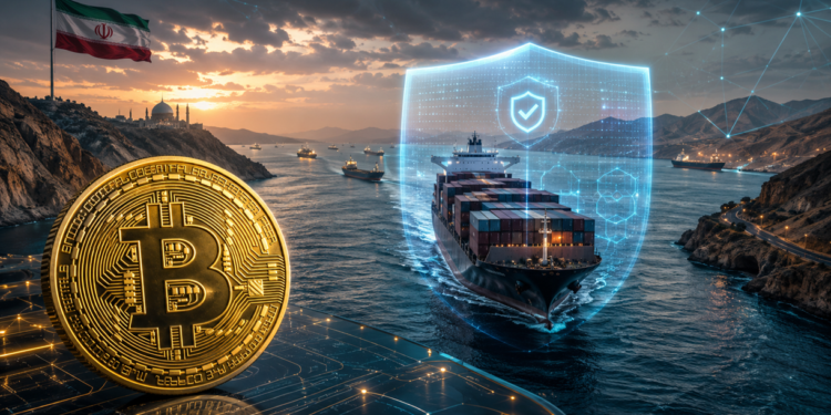 Iran Launches Bitcoin Payment Platform For Strait Of Hormuz Insurance