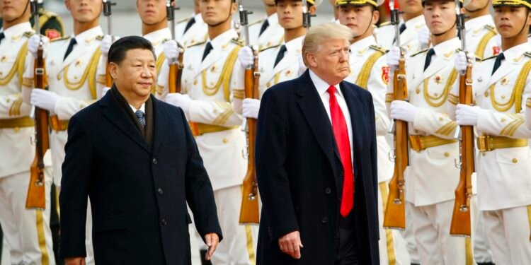 Iran focus at Trump-Xi summit may delay progress on tariffs, rare earths