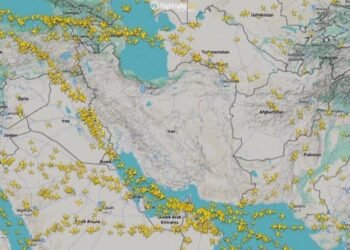 Iran missile strikes UAE amid rising tensions in Strait of Hormuz