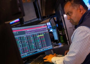 Iran war market jitters offer silver lining for investors