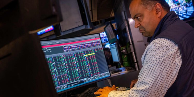 Iran war market jitters offer silver lining for investors
