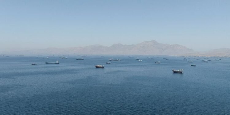 Iran would open Strait of Hormuz 30 days after peace deal, Nikkei reports citing source