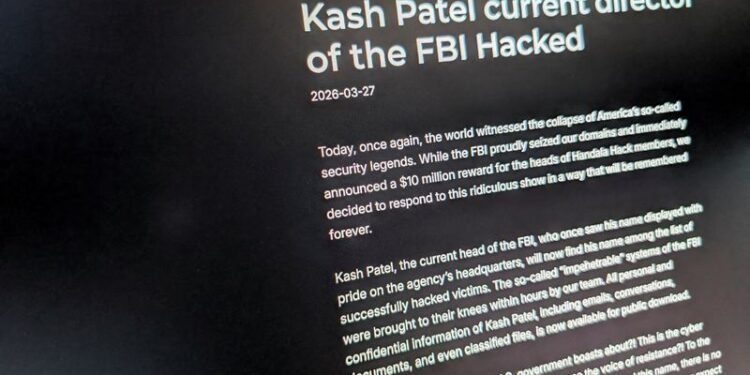Iranian hackers responsible for Los Angeles transit system breach, Israeli researchers say