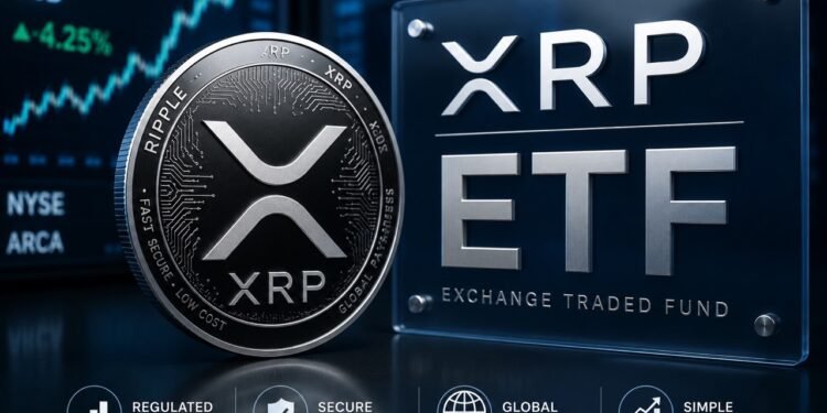 XRP ETFs