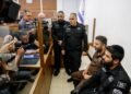 Israel court extends detention of Gaza flotilla activists
