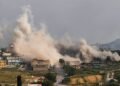 Israel expands ground operation beyond demarcation line in south Lebanon as clashes intensify
