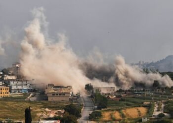 Israel expands ground operation beyond demarcation line in south Lebanon as clashes intensify