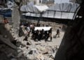 Israeli strikes kill four people in Gaza, medics say