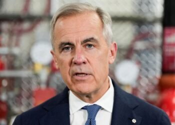 Israel’s treatment of Gaza flotilla members is ’abominable’, Canada PM Carney says
