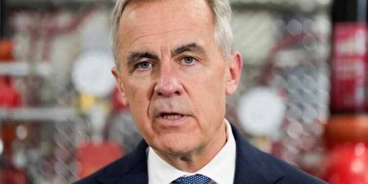 Israel’s treatment of Gaza flotilla members is ’abominable’, Canada PM Carney says