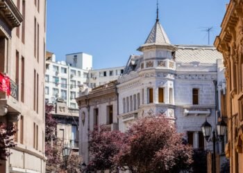 I've Lived in Santiago, Chile, for Over a Decade—Here's Where I Would Take You