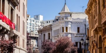 I've Lived in Santiago, Chile, for Over a Decade—Here's Where I Would Take You
